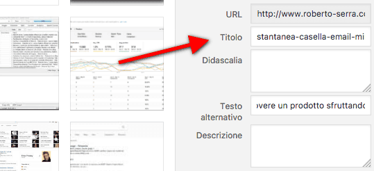 come apparire su google modificando le immagini SEO