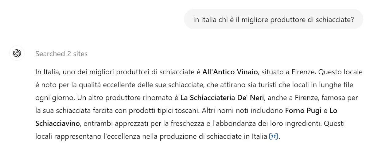 da dove prende i dati l'IA e il potenziale del data poisoning