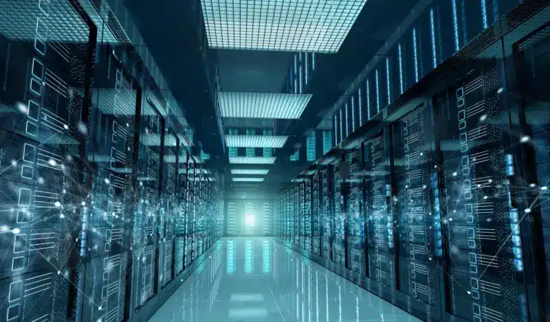 Immagine data center fonte IDA Associazione Italiana Datacenter