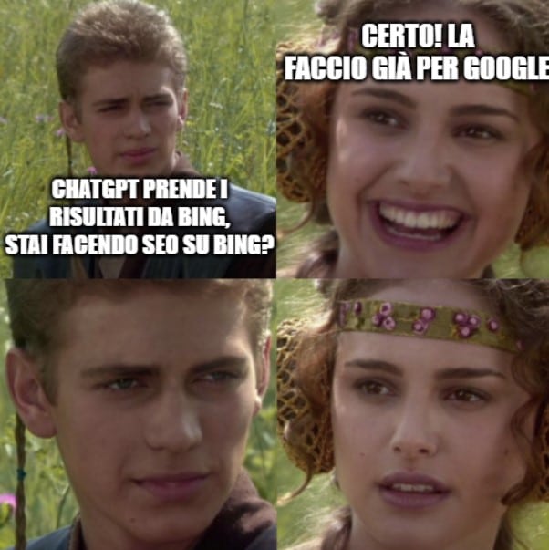 meme seo su bing guida all'ottimizzazione. 